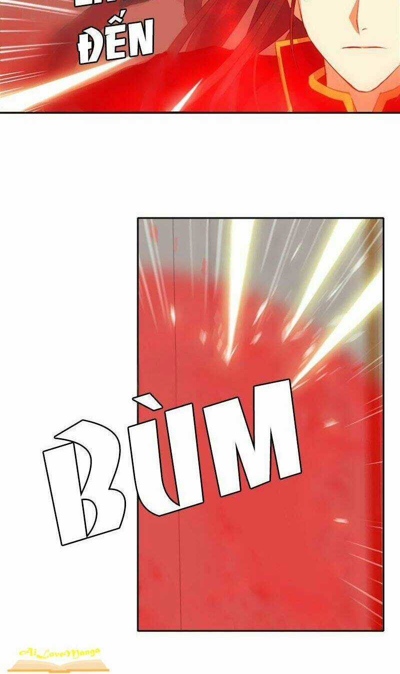 CỘNG TÁC CỦA HOÀNG ĐẾ Chapter 11 trang 37