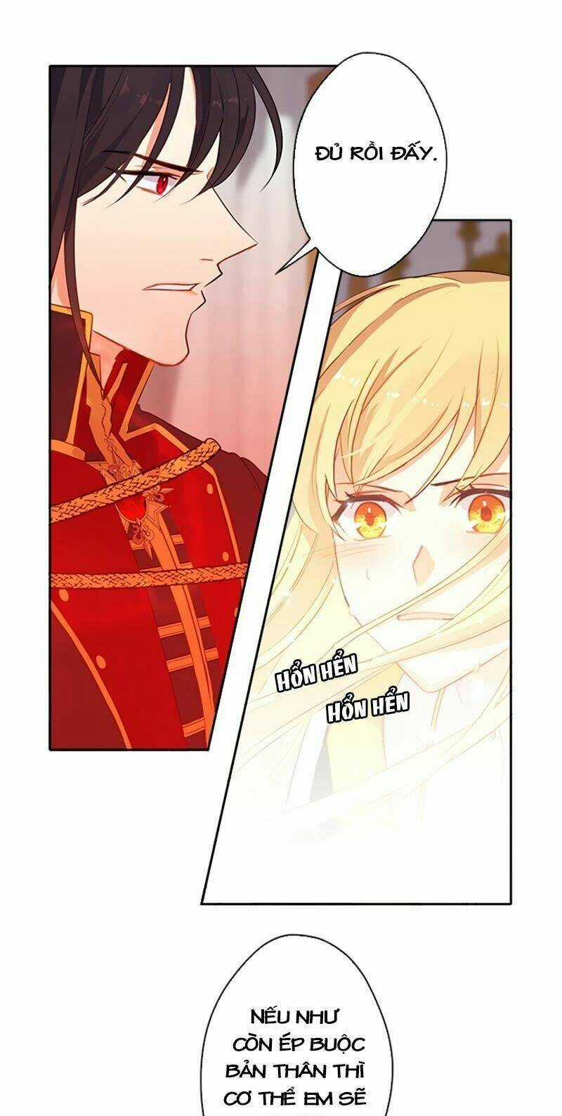 CỘNG TÁC CỦA HOÀNG ĐẾ Chapter 11 trang 38