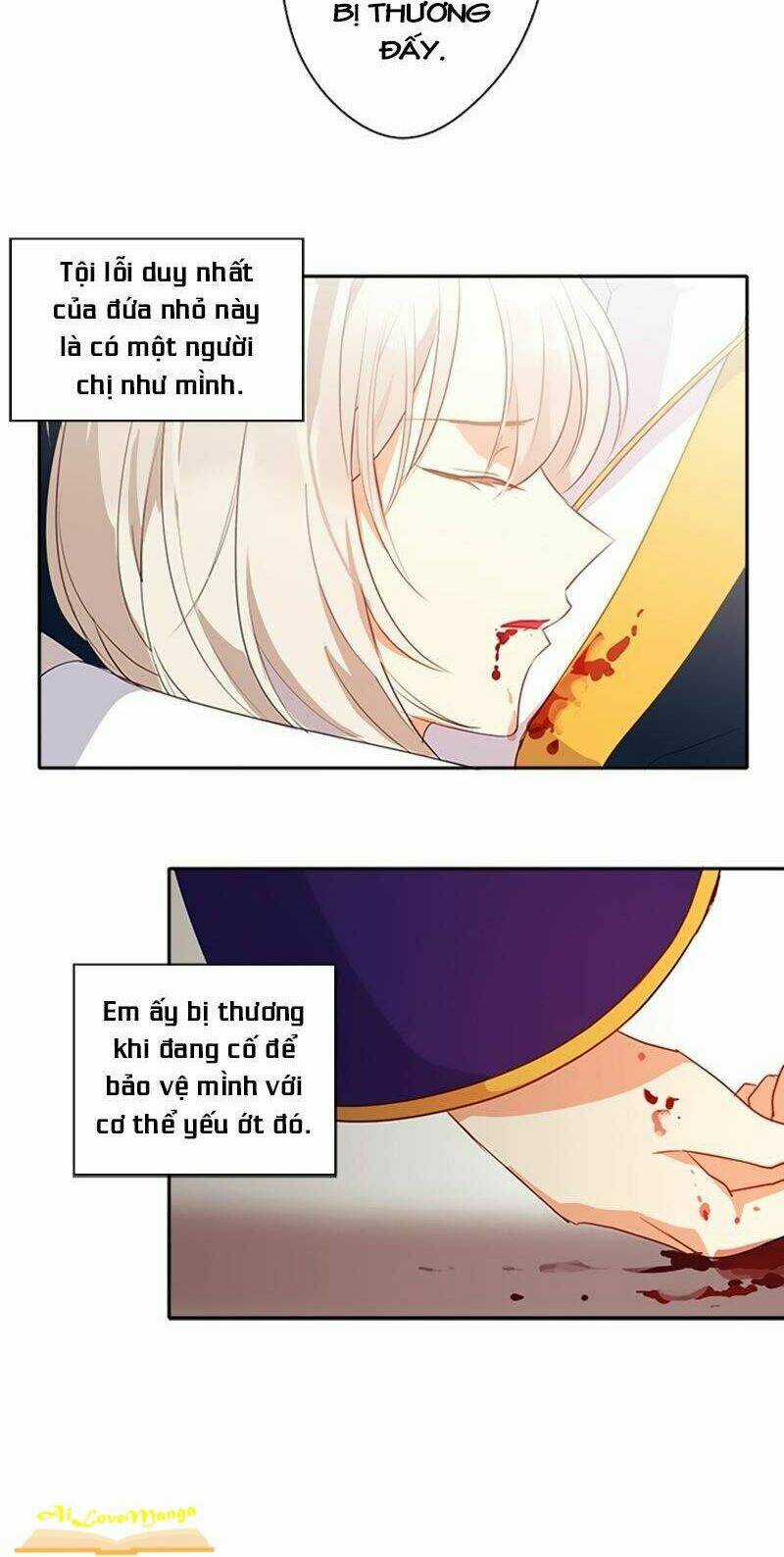 CỘNG TÁC CỦA HOÀNG ĐẾ Chapter 11 trang 39