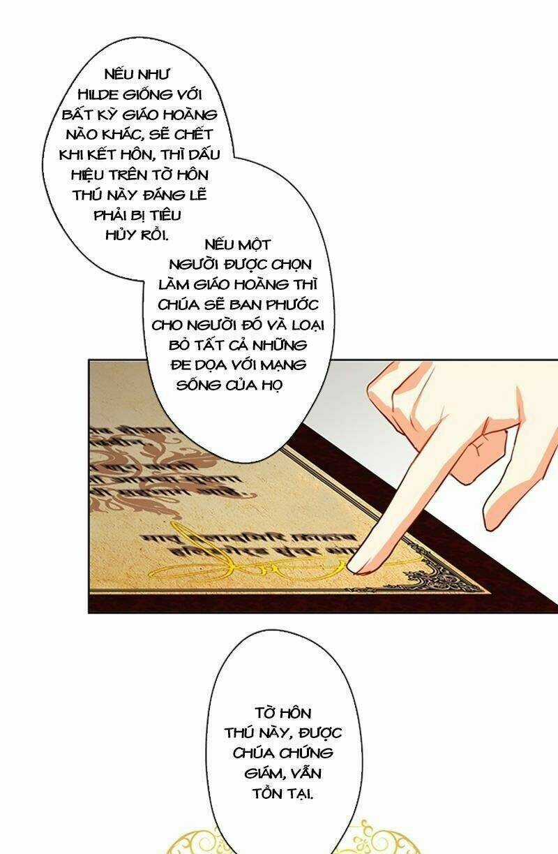 CỘNG TÁC CỦA HOÀNG ĐẾ Chapter 11 trang 5