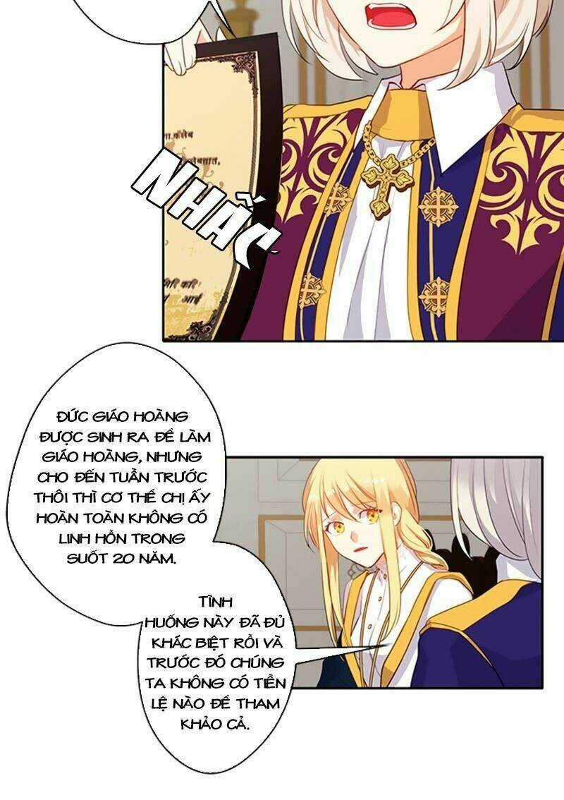 CỘNG TÁC CỦA HOÀNG ĐẾ Chapter 11 trang 8