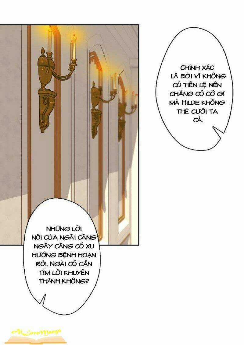 CỘNG TÁC CỦA HOÀNG ĐẾ Chapter 11 trang 9