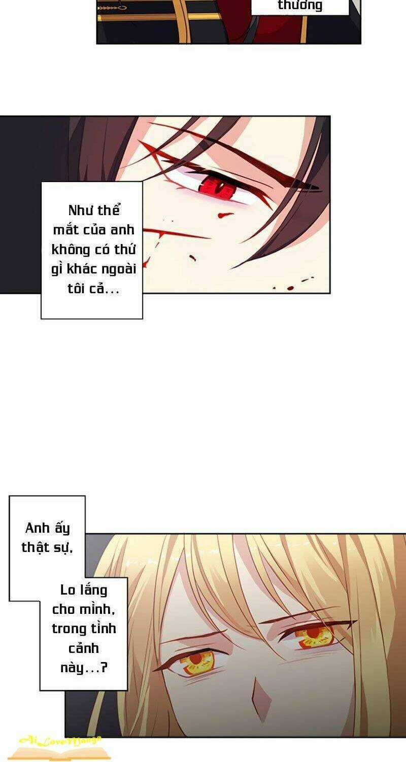 CỘNG TÁC CỦA HOÀNG ĐẾ Chapter 12 trang 12