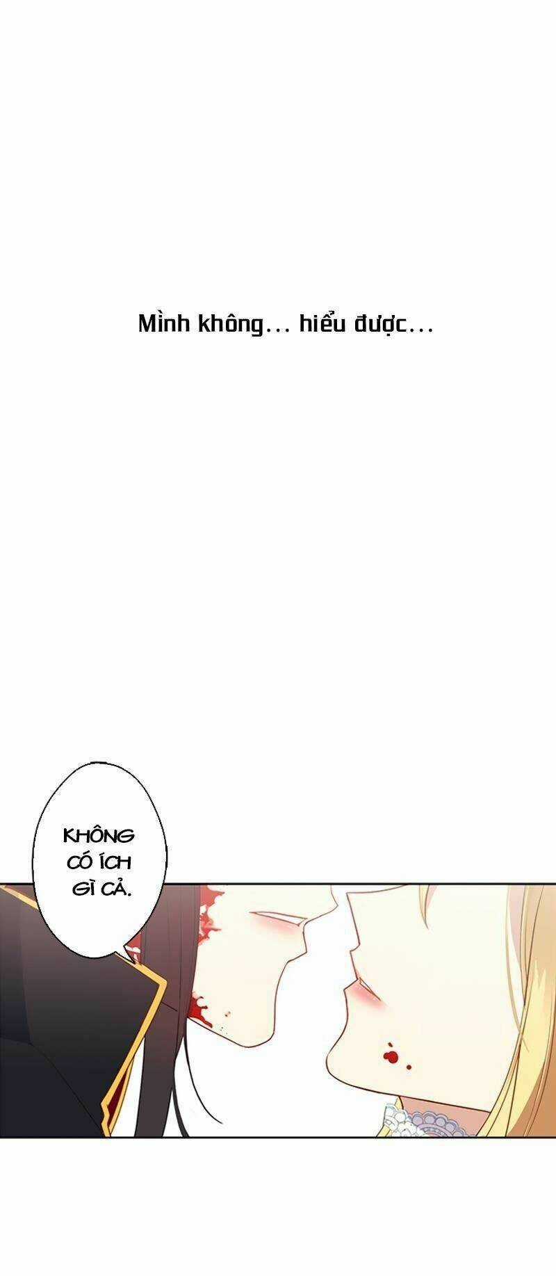 CỘNG TÁC CỦA HOÀNG ĐẾ Chapter 12 trang 13