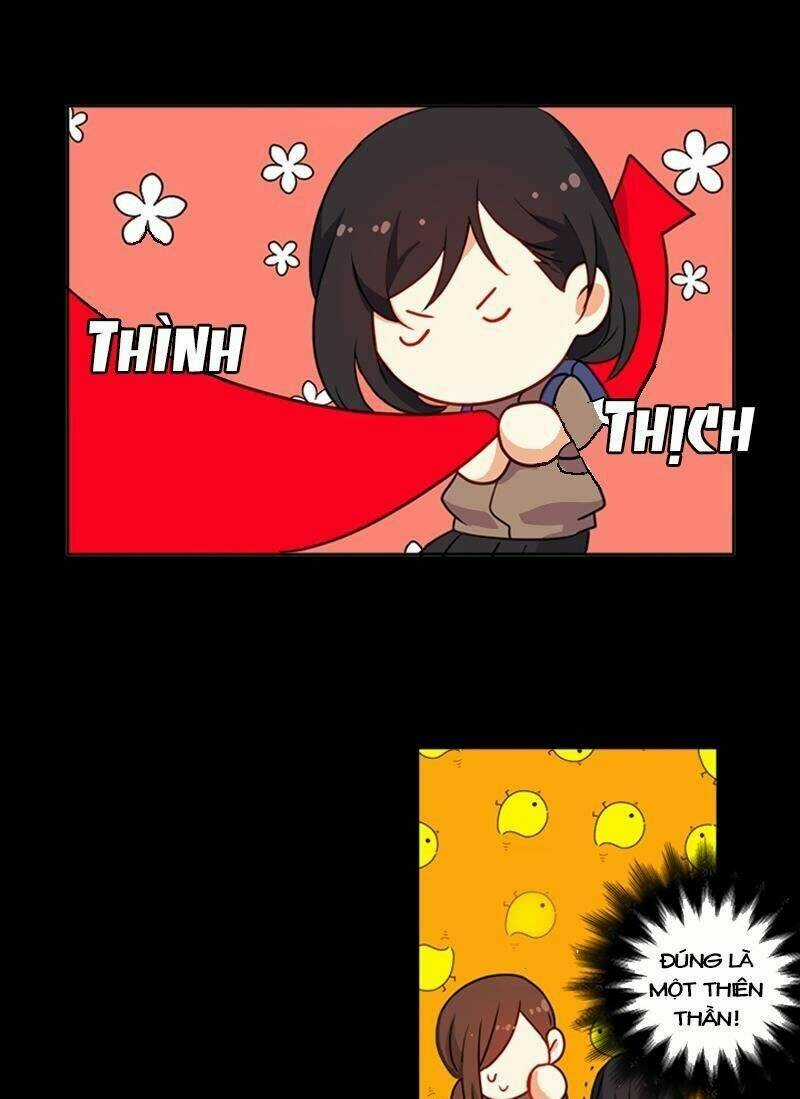 CỘNG TÁC CỦA HOÀNG ĐẾ Chapter 12 trang 17