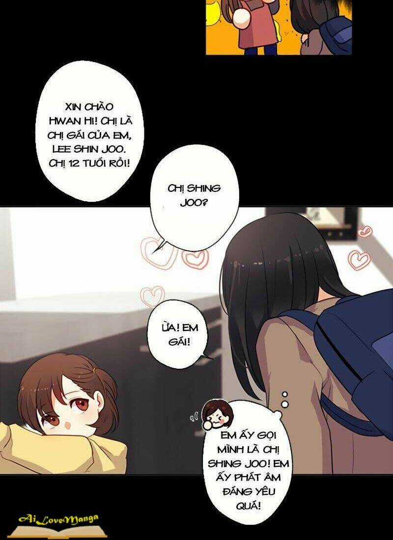 CỘNG TÁC CỦA HOÀNG ĐẾ Chapter 12 trang 18