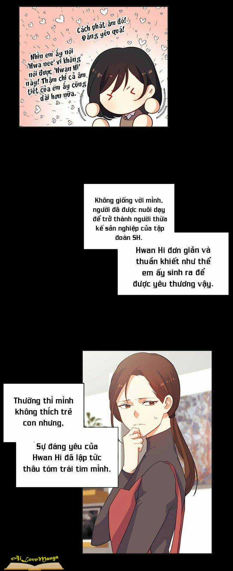 CỘNG TÁC CỦA HOÀNG ĐẾ Chapter 12 trang 20