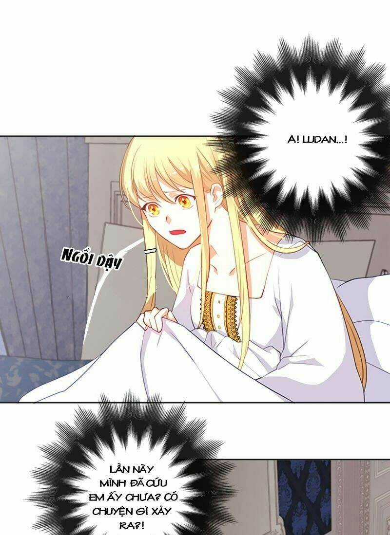 CỘNG TÁC CỦA HOÀNG ĐẾ Chapter 12 trang 25