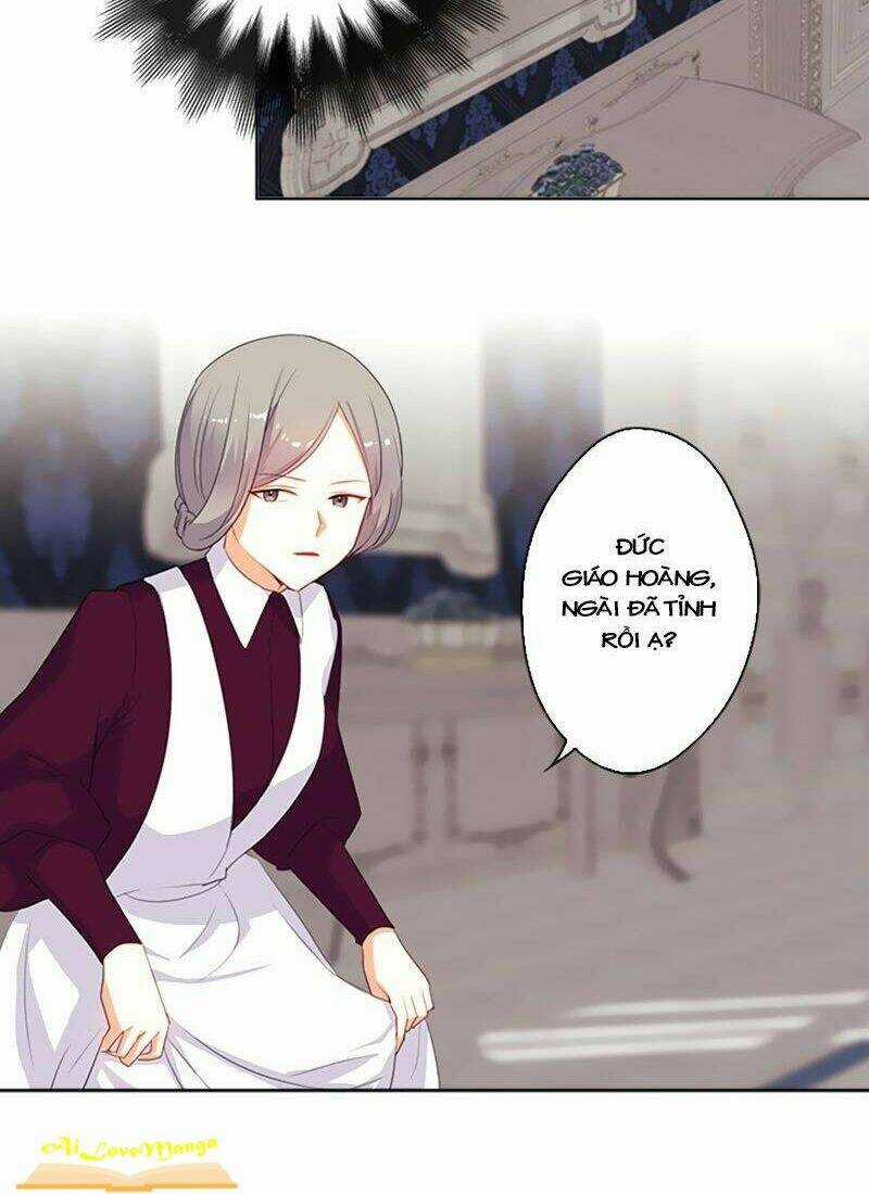 CỘNG TÁC CỦA HOÀNG ĐẾ Chapter 12 trang 26