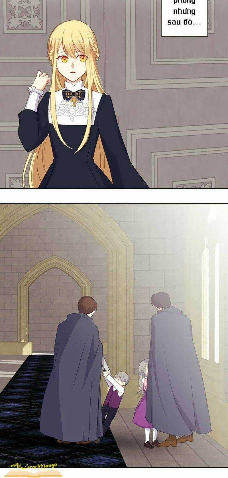 CỘNG TÁC CỦA HOÀNG ĐẾ Chapter 12 trang 30