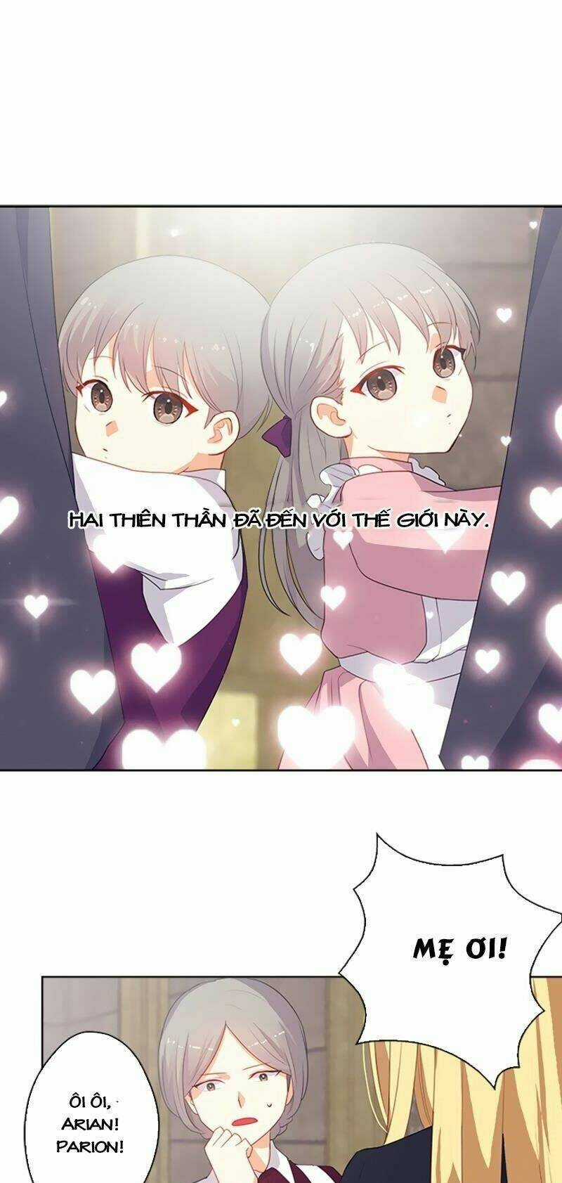 CỘNG TÁC CỦA HOÀNG ĐẾ Chapter 12 trang 31