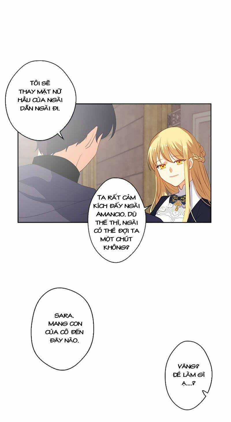 CỘNG TÁC CỦA HOÀNG ĐẾ Chapter 12 trang 37