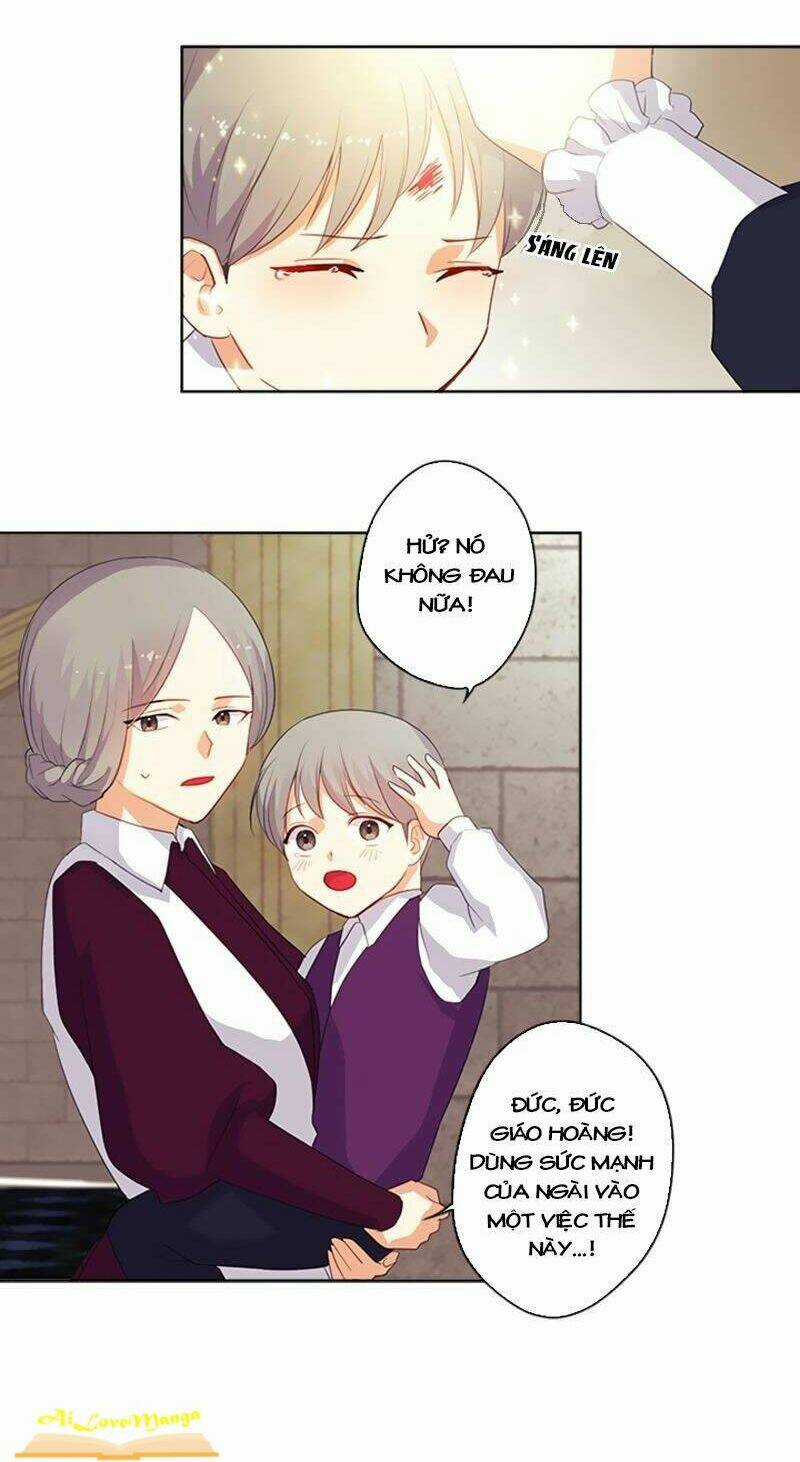 CỘNG TÁC CỦA HOÀNG ĐẾ Chapter 12 trang 38