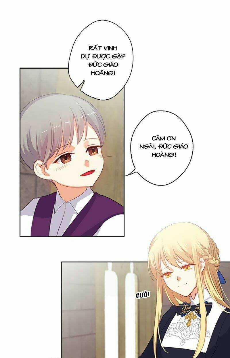 CỘNG TÁC CỦA HOÀNG ĐẾ Chapter 12 trang 39