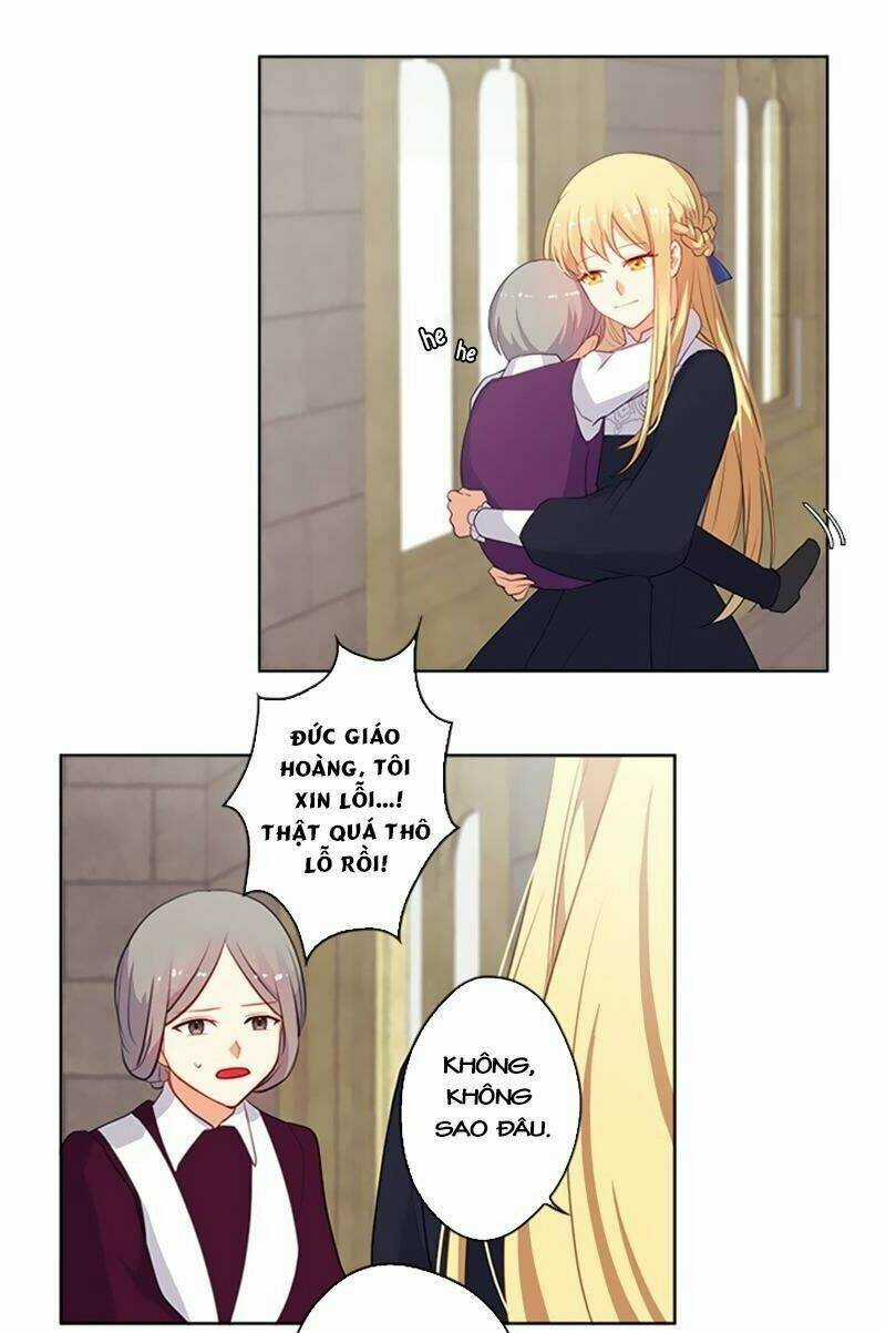 CỘNG TÁC CỦA HOÀNG ĐẾ Chapter 12 trang 41