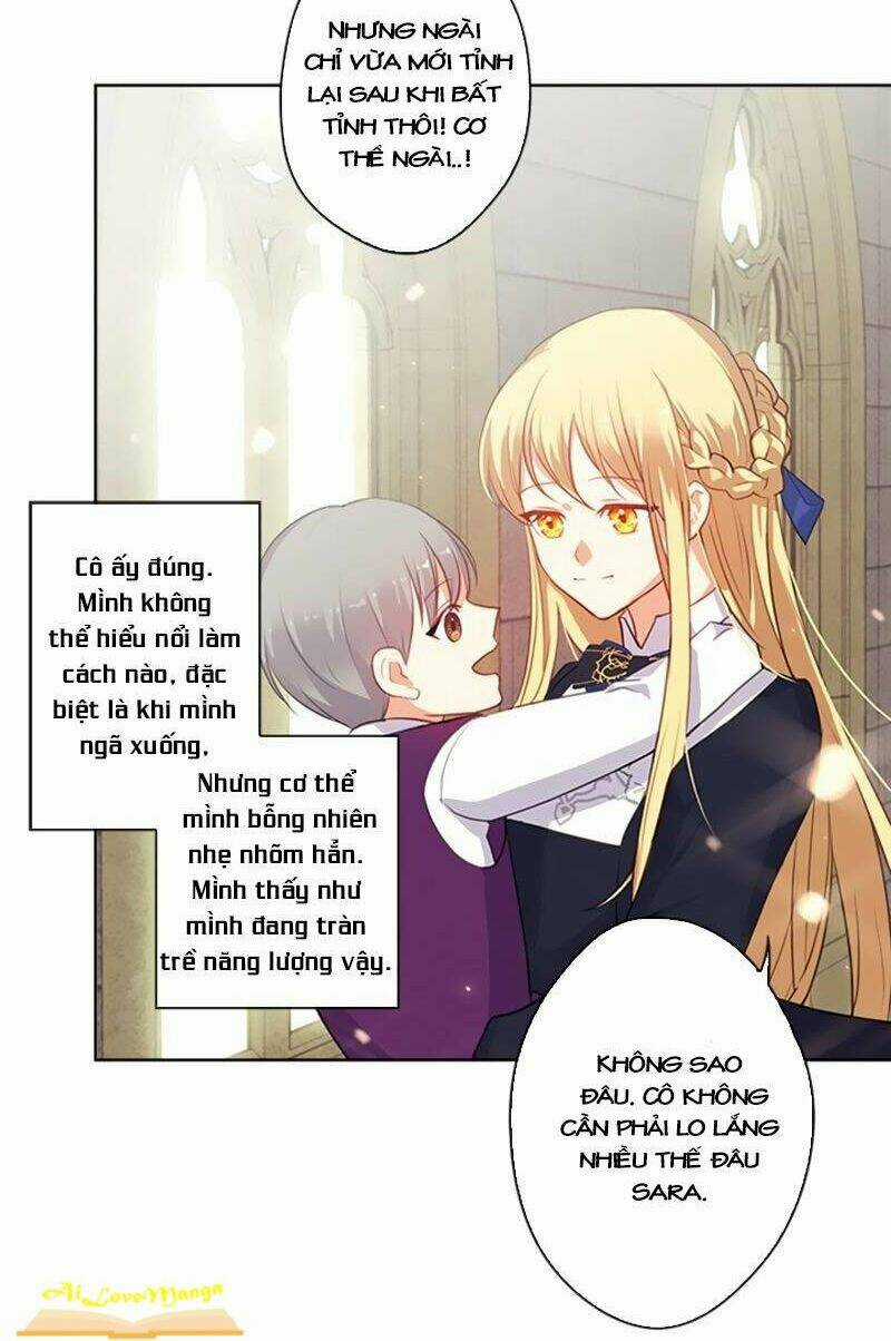 CỘNG TÁC CỦA HOÀNG ĐẾ Chapter 12 trang 42