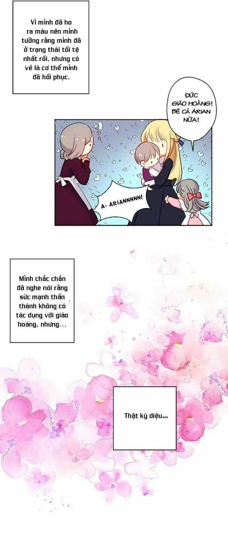 CỘNG TÁC CỦA HOÀNG ĐẾ Chapter 12 trang 43