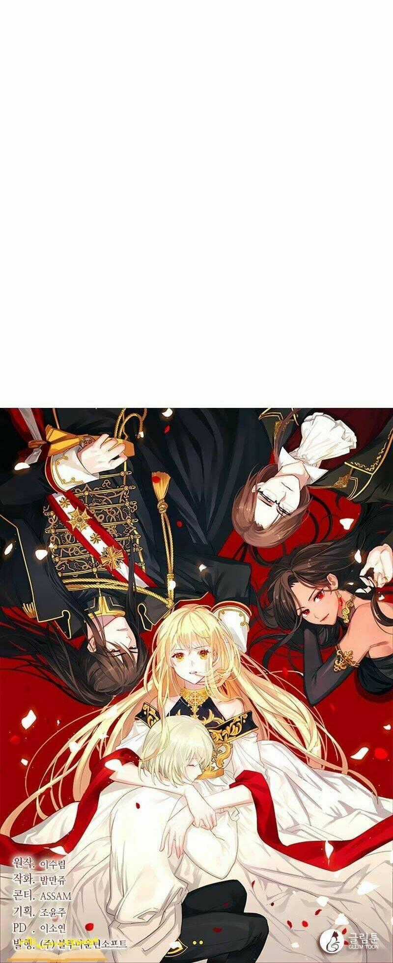 CỘNG TÁC CỦA HOÀNG ĐẾ Chapter 12 trang 44