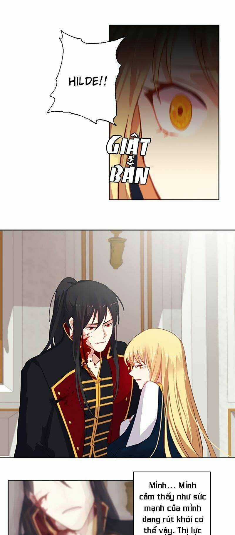 CỘNG TÁC CỦA HOÀNG ĐẾ Chapter 12 trang 7