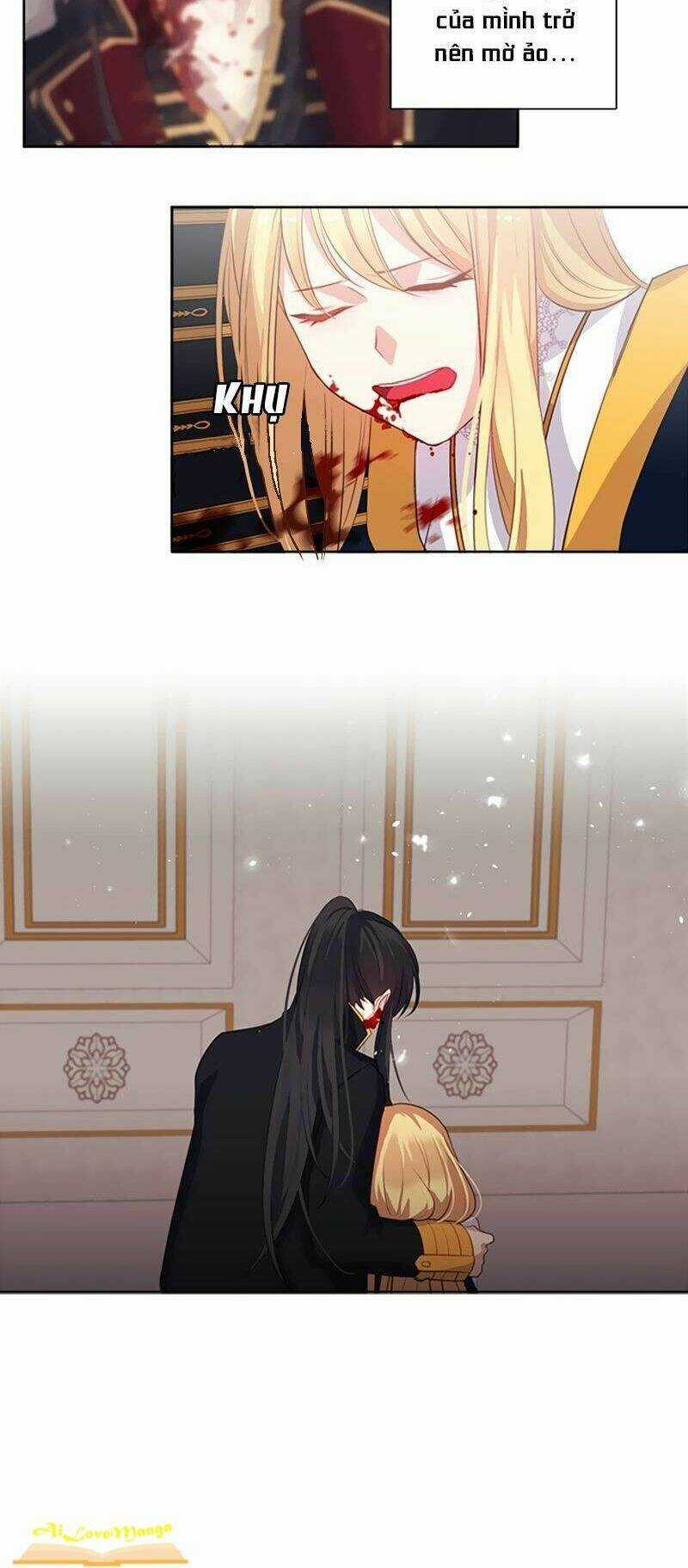 CỘNG TÁC CỦA HOÀNG ĐẾ Chapter 12 trang 8