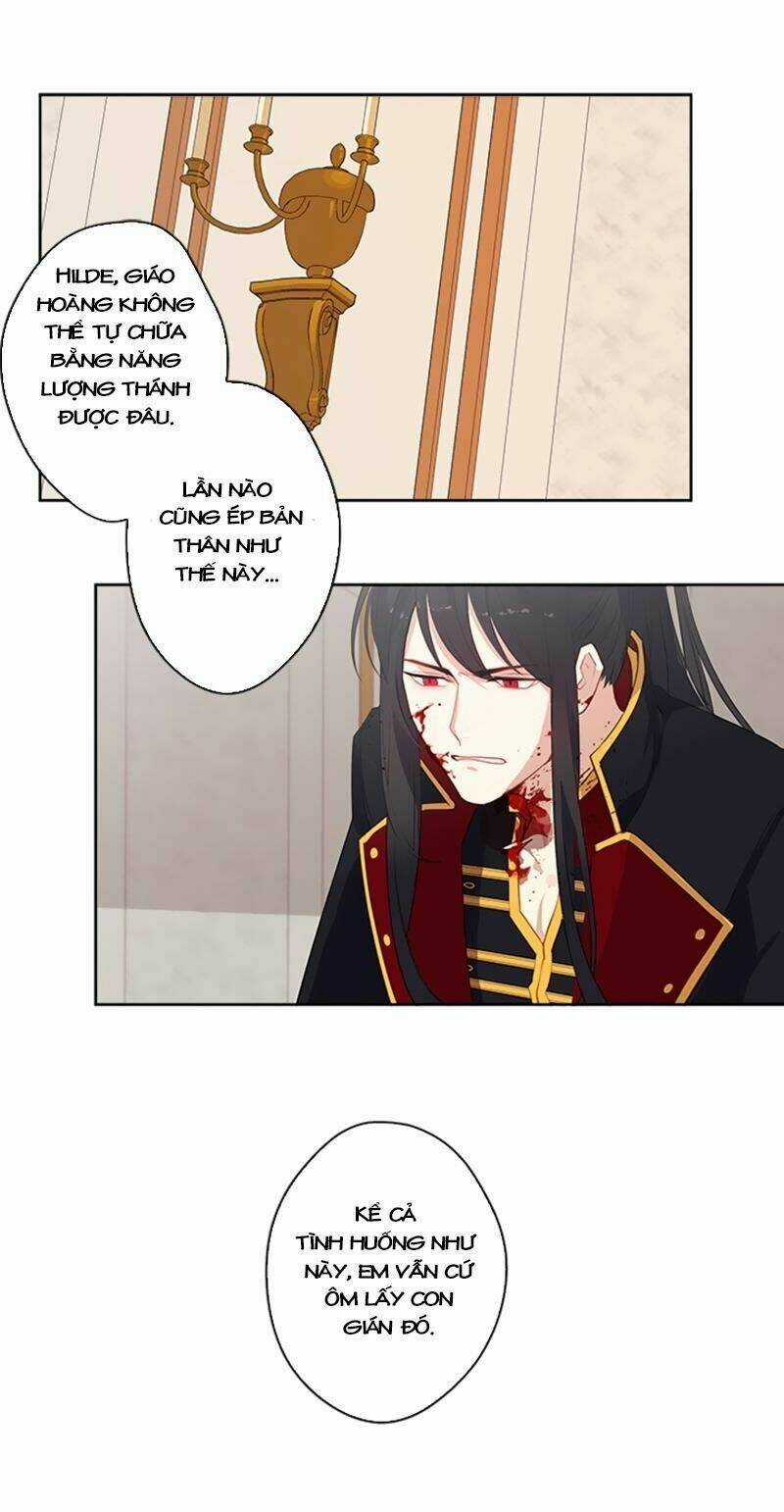 CỘNG TÁC CỦA HOÀNG ĐẾ Chapter 12 trang 9