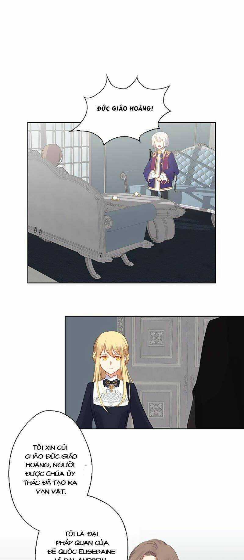 CỘNG TÁC CỦA HOÀNG ĐẾ Chapter 13 trang 10