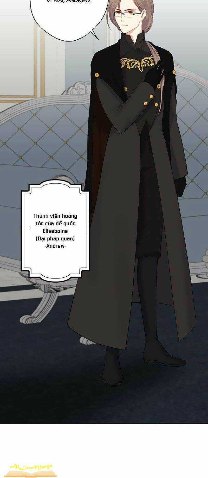 CỘNG TÁC CỦA HOÀNG ĐẾ Chapter 13 trang 11