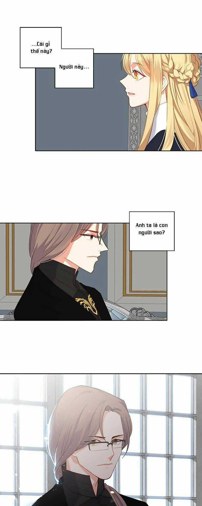 CỘNG TÁC CỦA HOÀNG ĐẾ Chapter 13 trang 12