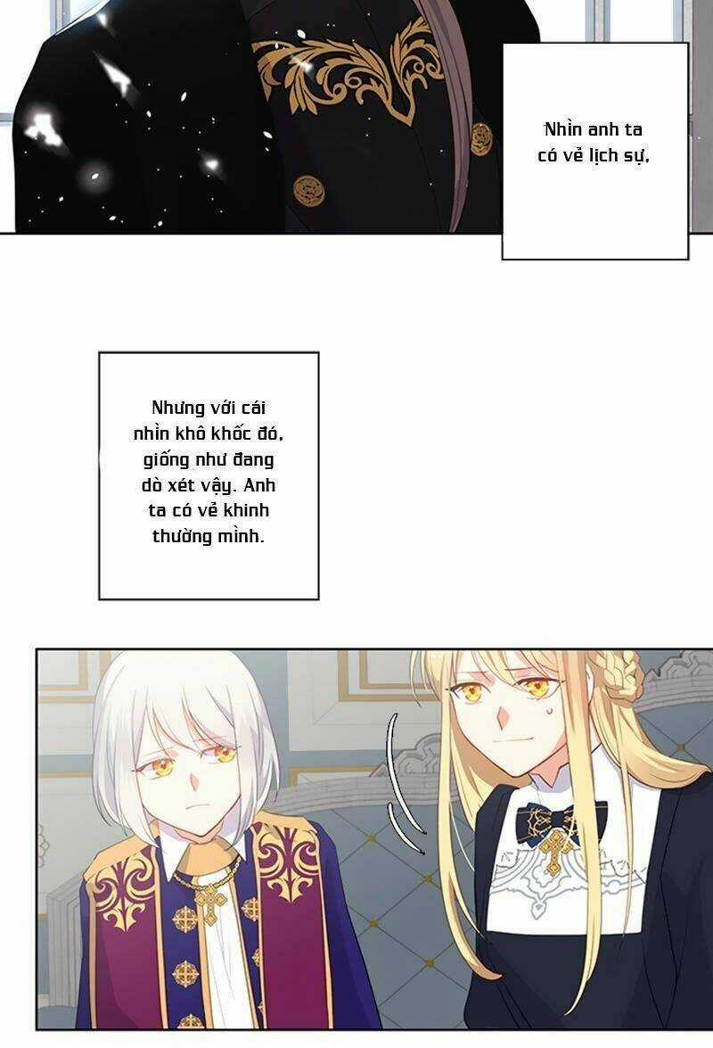 CỘNG TÁC CỦA HOÀNG ĐẾ Chapter 13 trang 13