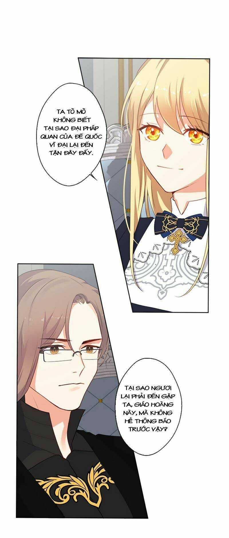 CỘNG TÁC CỦA HOÀNG ĐẾ Chapter 13 trang 15