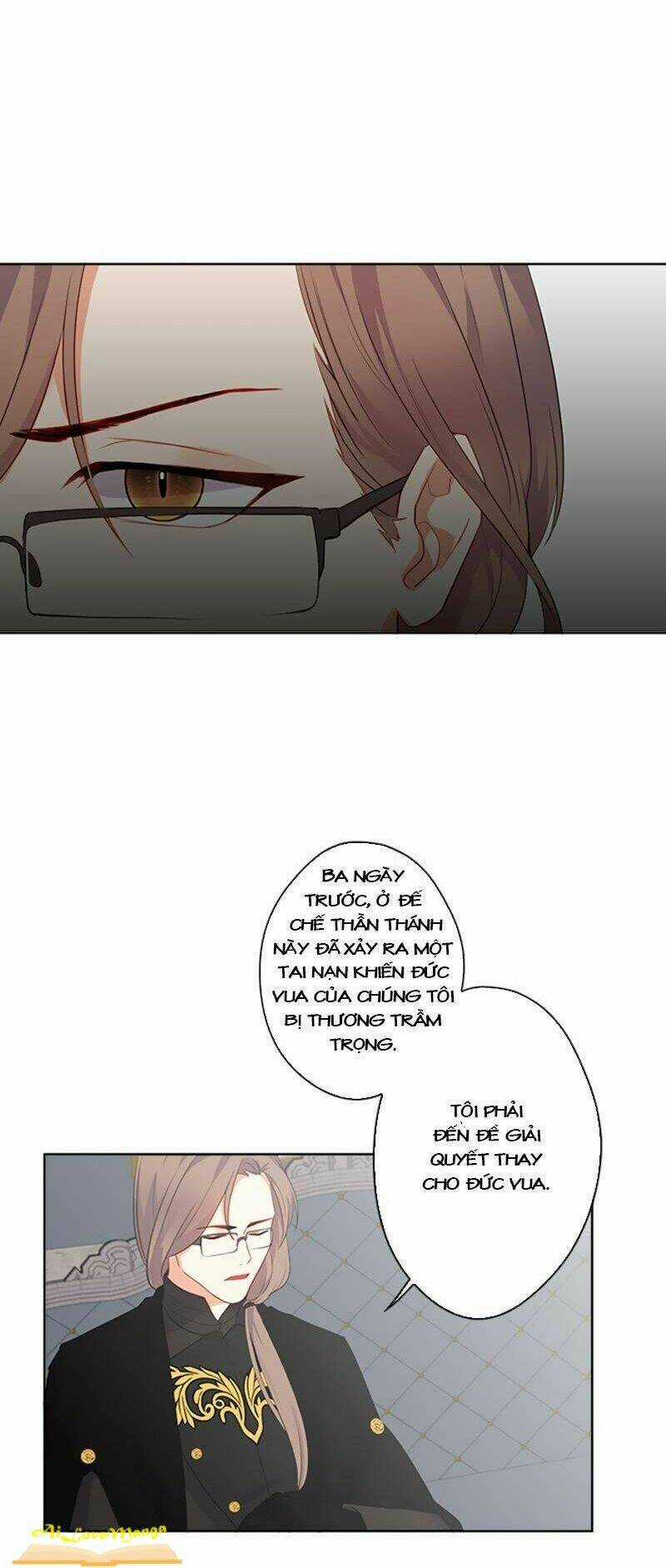 CỘNG TÁC CỦA HOÀNG ĐẾ Chapter 13 trang 16