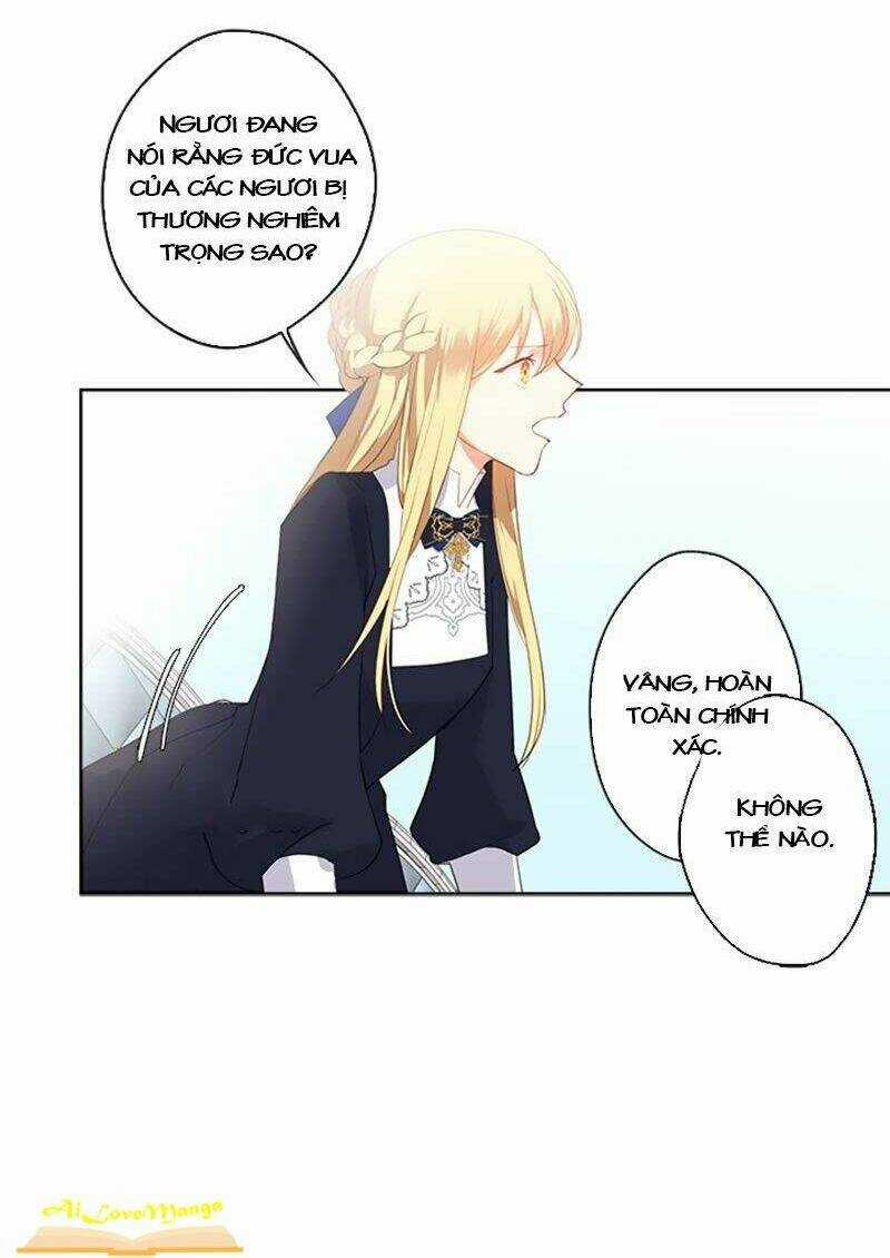 CỘNG TÁC CỦA HOÀNG ĐẾ Chapter 13 trang 19