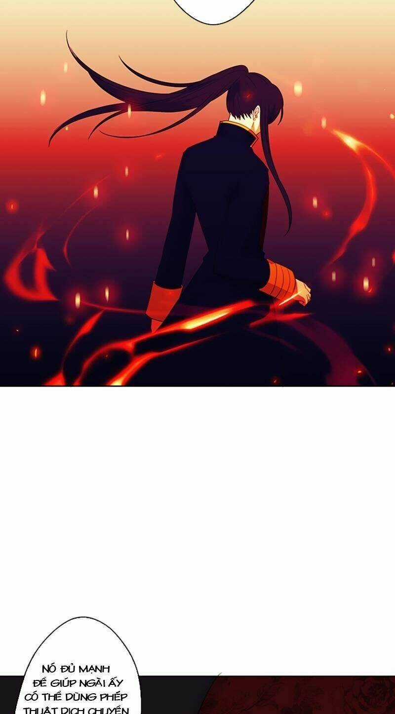 CỘNG TÁC CỦA HOÀNG ĐẾ Chapter 13 trang 21