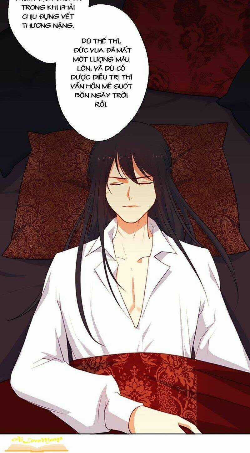 CỘNG TÁC CỦA HOÀNG ĐẾ Chapter 13 trang 22