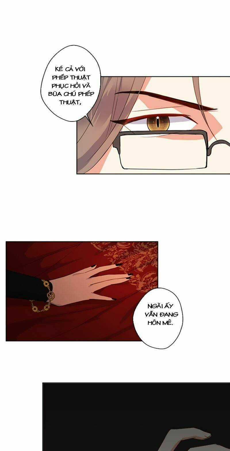 CỘNG TÁC CỦA HOÀNG ĐẾ Chapter 13 trang 23