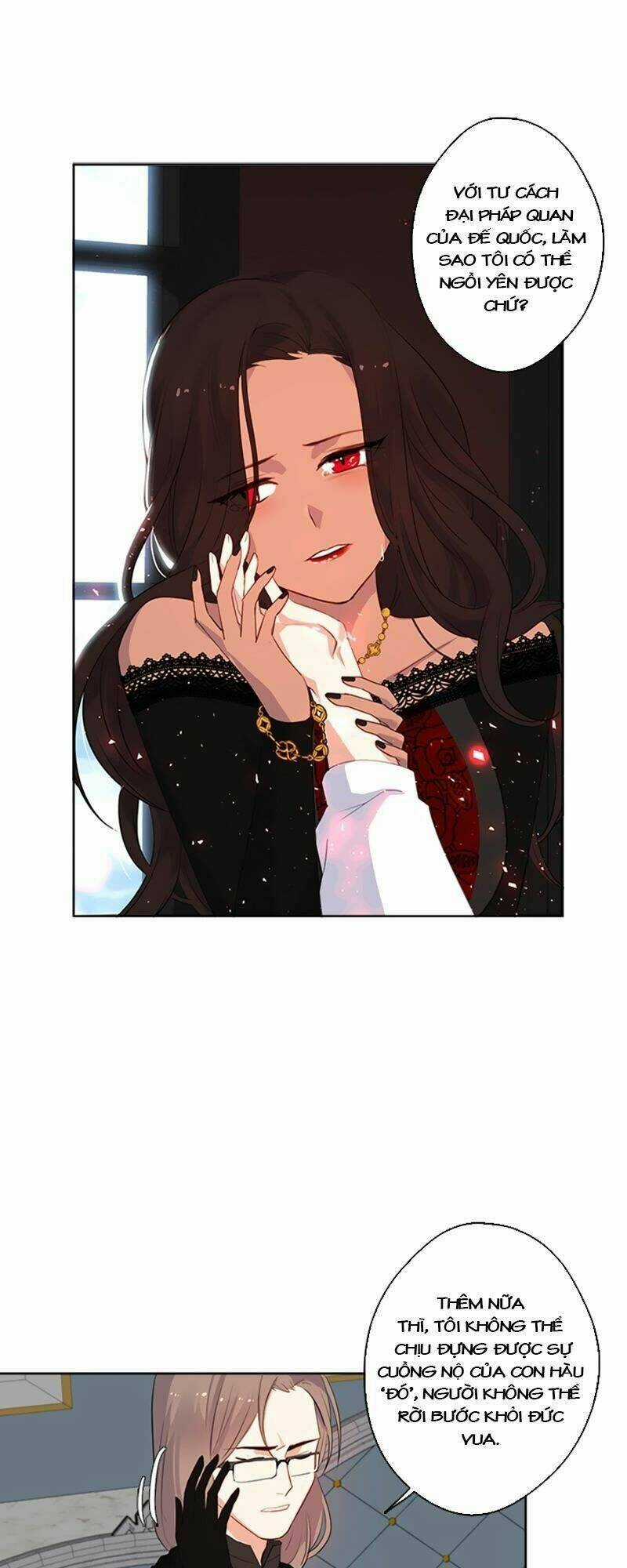 CỘNG TÁC CỦA HOÀNG ĐẾ Chapter 13 trang 25