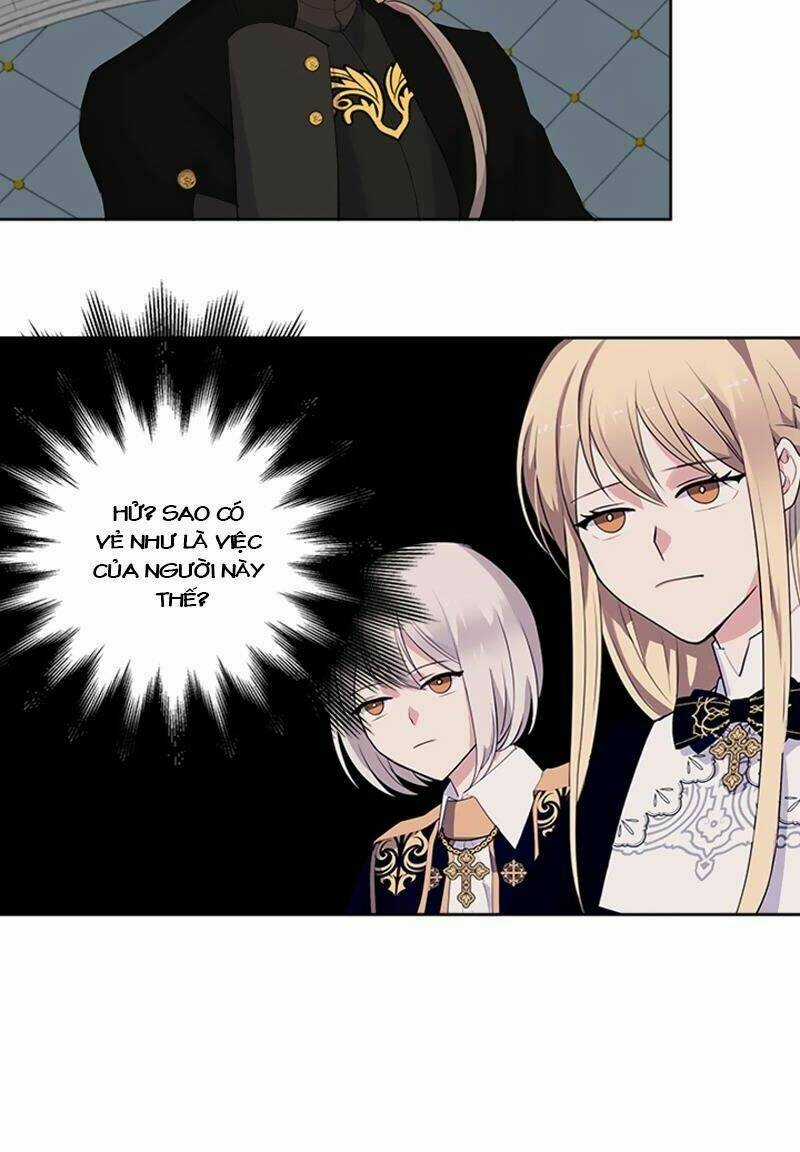 CỘNG TÁC CỦA HOÀNG ĐẾ Chapter 13 trang 26