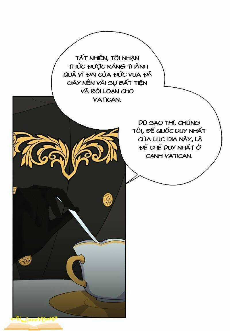 CỘNG TÁC CỦA HOÀNG ĐẾ Chapter 13 trang 27