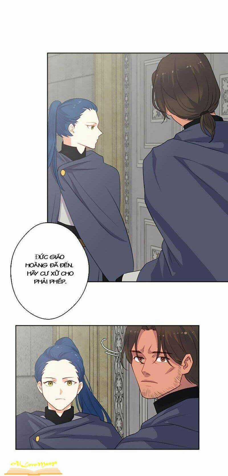 CỘNG TÁC CỦA HOÀNG ĐẾ Chapter 13 trang 3