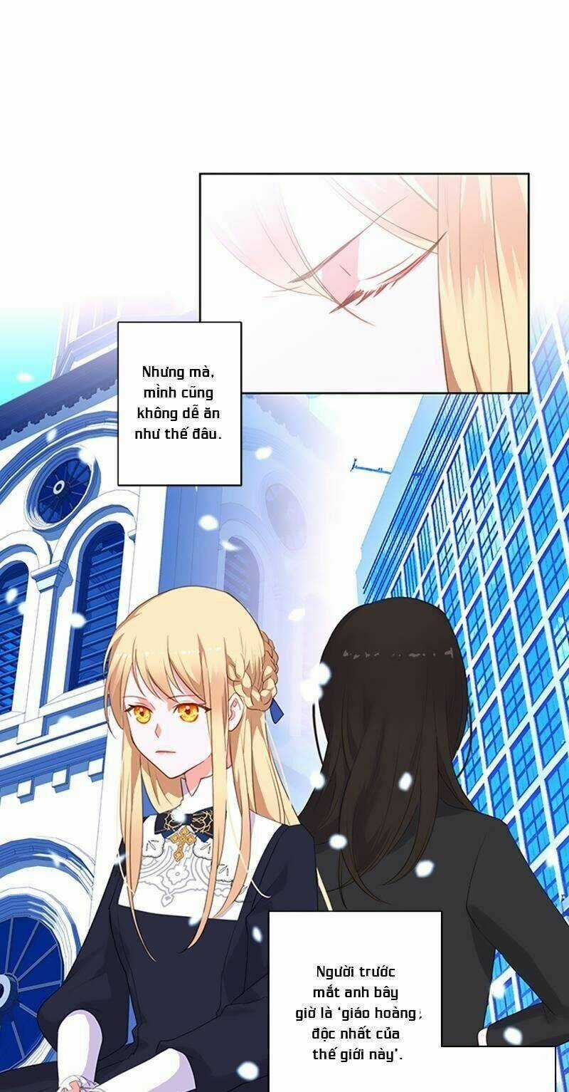 CỘNG TÁC CỦA HOÀNG ĐẾ Chapter 13 trang 30