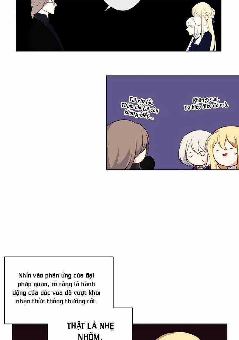 CỘNG TÁC CỦA HOÀNG ĐẾ Chapter 13 trang 33