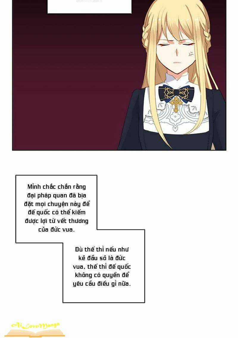 CỘNG TÁC CỦA HOÀNG ĐẾ Chapter 13 trang 34