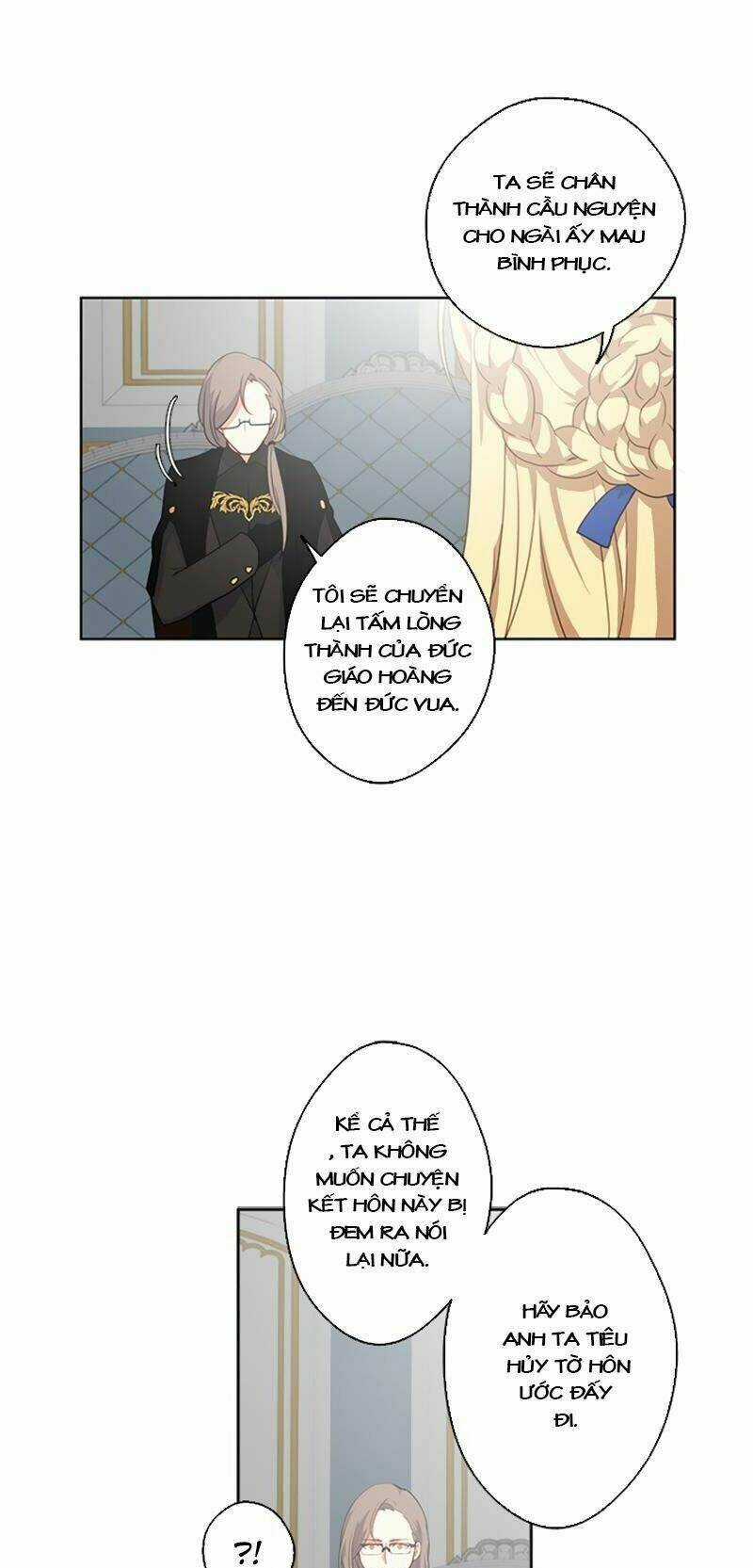 CỘNG TÁC CỦA HOÀNG ĐẾ Chapter 13 trang 35