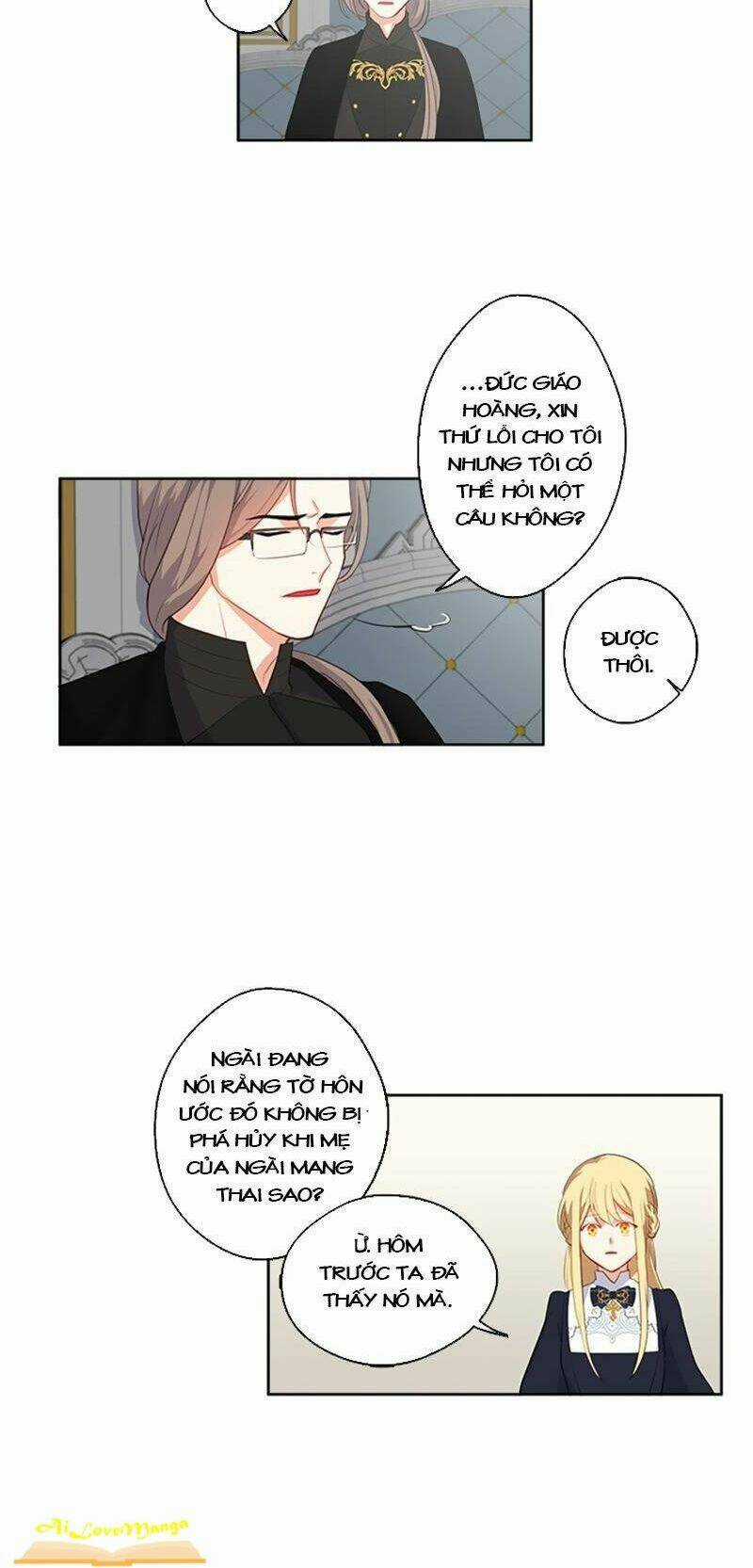 CỘNG TÁC CỦA HOÀNG ĐẾ Chapter 13 trang 36