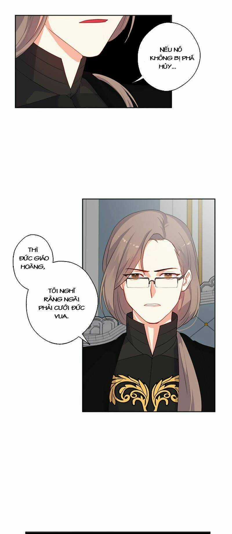 CỘNG TÁC CỦA HOÀNG ĐẾ Chapter 13 trang 37