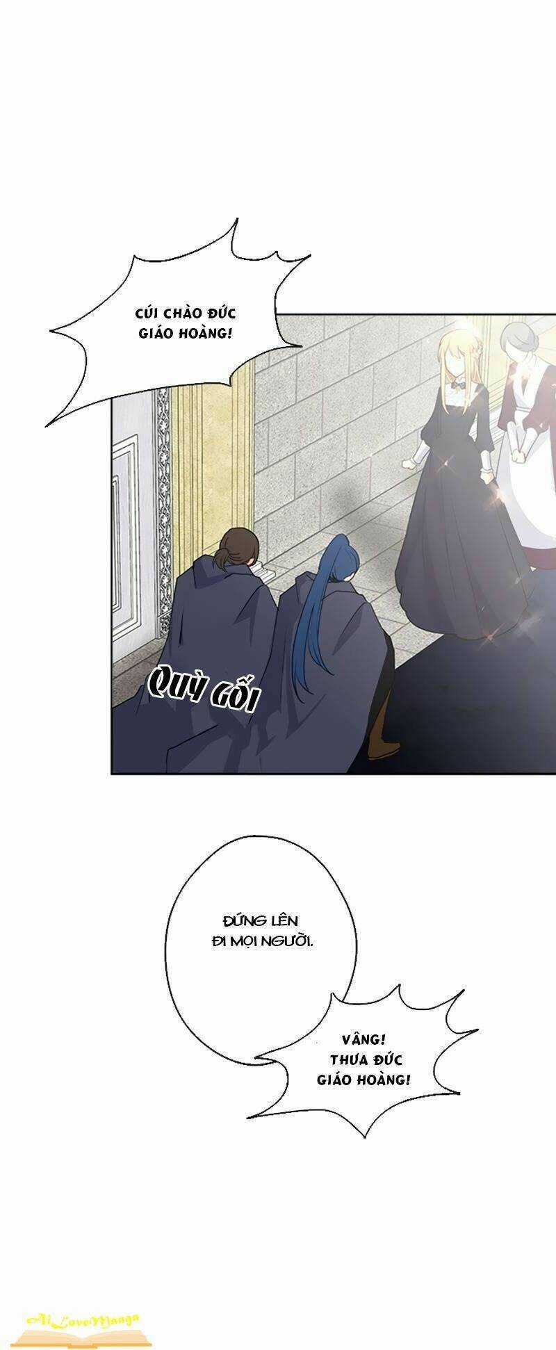 CỘNG TÁC CỦA HOÀNG ĐẾ Chapter 13 trang 4