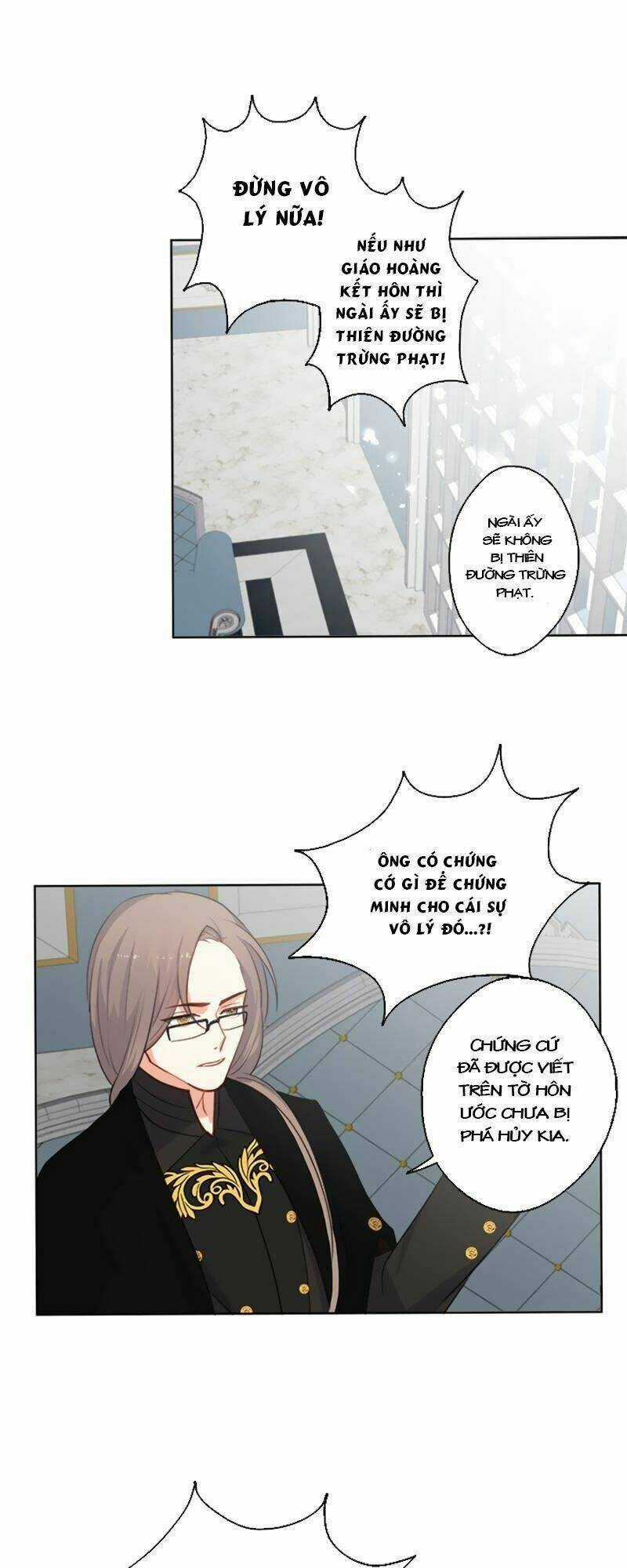 CỘNG TÁC CỦA HOÀNG ĐẾ Chapter 13 trang 40