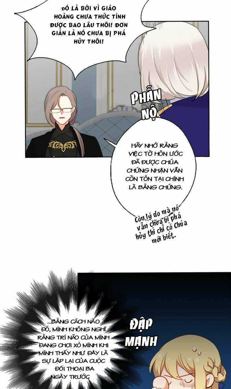 CỘNG TÁC CỦA HOÀNG ĐẾ Chapter 13 trang 41