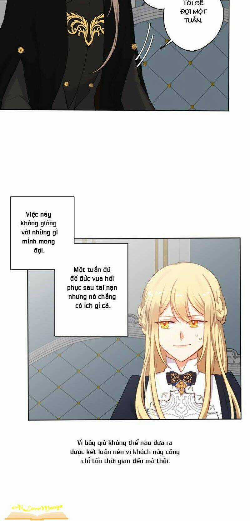 CỘNG TÁC CỦA HOÀNG ĐẾ Chapter 13 trang 44