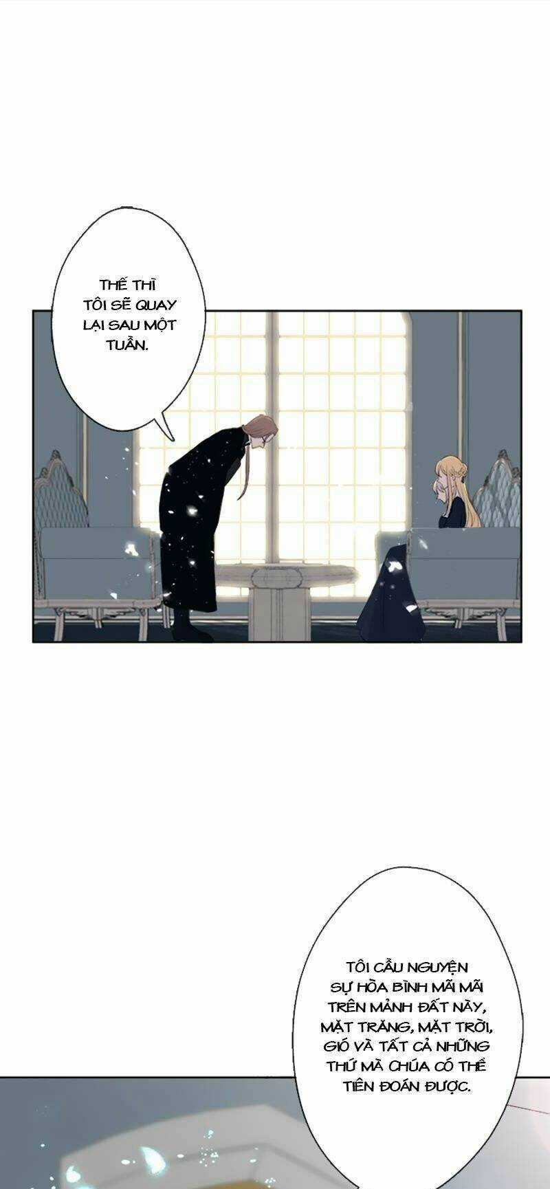 CỘNG TÁC CỦA HOÀNG ĐẾ Chapter 13 trang 45